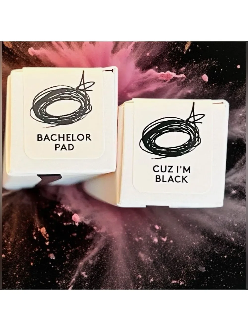 NIB Fenty Beauty Flypencil Longwear Pencil Eyeliners-Cuz I’m Black&Bachelor Pad